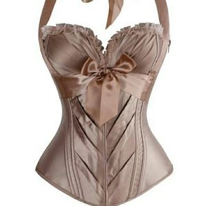 NWT Alivila Corset 44F(3D) Lingerie